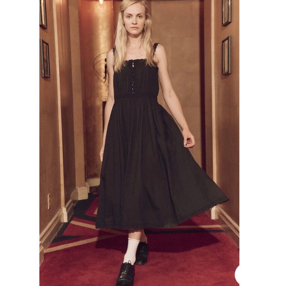 NWT The Great. Cachet Dress, 2 / Medium
